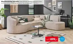 Woonsquare Woonlandschap Salvador aanbieding