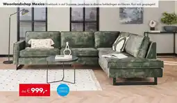 Woonsquare Woonlandschap Mexico aanbieding