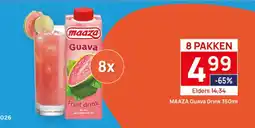 Butlon Maaza guava aanbieding