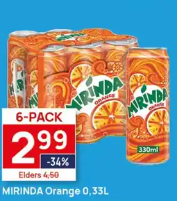 Butlon Mirinda Orange aanbieding