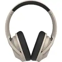 Bol.com ArtSound BRAINWAVE07BL - Koptelefoon - Noise Cancelling - Zandkleur - 35 u accu - Over Ear aanbieding