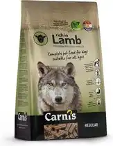 Bol.com Carnis Lamb Regular geperst hondenvoer 125 kg - Hond aanbieding