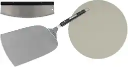 Coolblue The Bastard Pizzaset Compact aanbieding