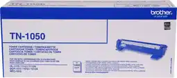 Coolblue Brother TN-1050 Toner Zwart aanbieding