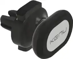 Coolblue Kenu Telefoonhouder Auto Luchtrooster met Magneet aanbieding