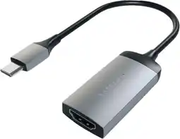 Coolblue Satechi Usb C naar HDMI Kabel Converter aanbieding