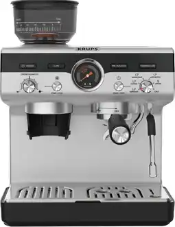 Coolblue Krups Precision XP801T aanbieding