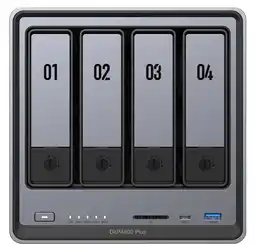 Coolblue UGREEN NASync DXP4800 Plus aanbieding