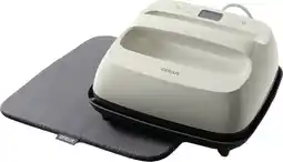 Coolblue Cricut EasyPress SE (23 x 23 cm) + Cricut EasyPress-mat aanbieding