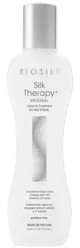 De Online Drogist Biosilk Silk Therapy Original Hair & Body aanbieding