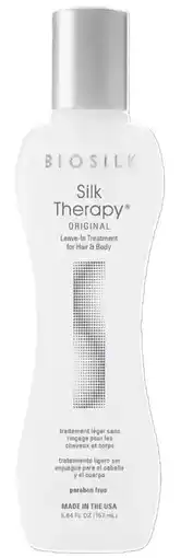 De Online Drogist Biosilk Silk Therapy Original Hair & Body aanbieding