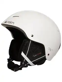 ANWB Cairn Orbit Uniseks Skihelm Wit aanbieding