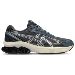 Foot Locker Asics GEL-KINETIC Sneakers Heren - Grijs - Maat 45 - Mesh/Synthetisch aanbieding