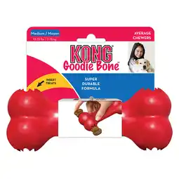 Zooplus KONG Goodie Bot - Gr. M: ca. L 18 cm aanbieding