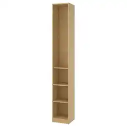 IKEA Pax Middenelement, eikenpatroon, 35x35x236 cm aanbieding
