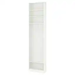 IKEA Pax Eindelement, wit, 20x58x236 cm aanbieding