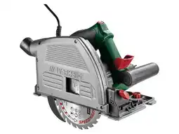 Lidl PARKSIDE Invalzaag met geleiderail 1200 W aanbieding