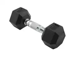 Lidl CRIVIT Hexagon dumbbell 7,5 kg aanbieding