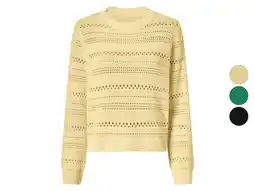Lidl esmara Gebreide dames trui aanbieding