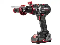 Lidl PARKSIDE PERFORMANCE Accu-klopboormachine set 20 V met accu en oplader aanbieding