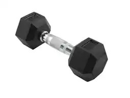 Lidl CRIVIT Hexagon dumbbell 5 kg aanbieding