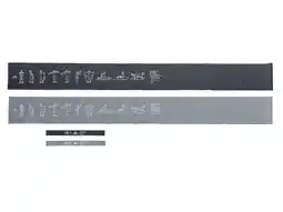 Lidl CRIVIT Fitness weerstandsbanden 4-delig aanbieding