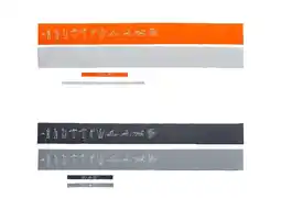 Lidl CRIVIT Fitness weerstandsbanden 4-delig aanbieding