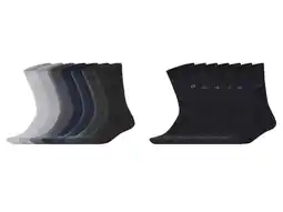 Lidl esmara Men 7 Paar heren sokken aanbieding