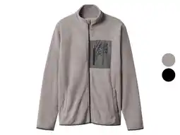 Lidl esmara Men Heren fleecevest aanbieding