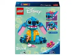 Lidl LEGO Disney Classic 43249 Stitch aanbieding