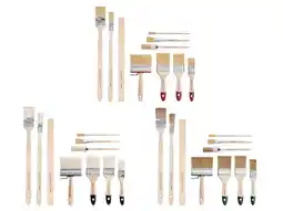 Lidl PARKSIDE Kwastenset 10-delig aanbieding