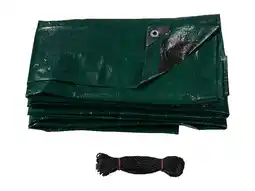 Lidl PARKSIDE Afdekzeil 400 x 500 cm aanbieding