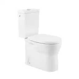 Praxis AquaVive duoblok toilet Cormor I aanbieding