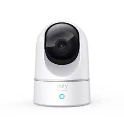 Praxis Eufy Indoor Cam 2K Pan & Tilt aanbieding