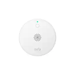 Praxis Eufy Rookmelder - E10 - Wit aanbieding