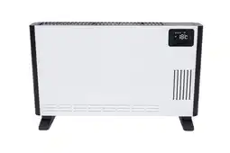 Praxis Eurom Safe-T-Convect 2400W Convector aanbieding