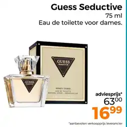 Trekpleister Guess Seductive aanbieding