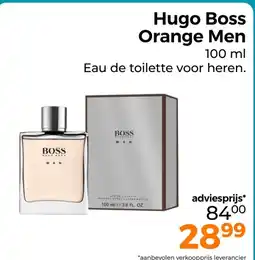Trekpleister Hugo Boss Orange Men aanbieding