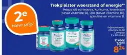 Trekpleister Trekpleister weerstand of energie aanbieding