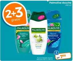 Trekpleister Palmolive douche aanbieding