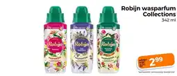 Trekpleister Robijn wasparfum Collections aanbieding
