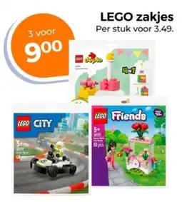 Trekpleister LEGO Friends aanbieding