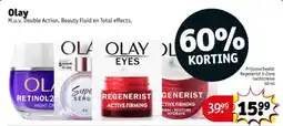 Kruidvat Olay aanbieding