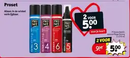 Kruidvat Proset aanbieding