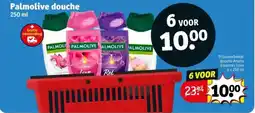 Kruidvat Palmolive douche aanbieding
