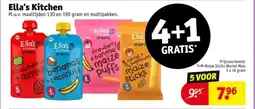 Kruidvat Ella's Kitchen aanbieding