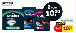 Kruidvat DryNites aanbieding