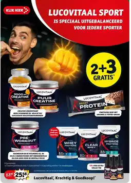 Kruidvat Lucovitaal Krachtig & Goedkoop aanbieding