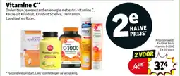 Kruidvat Vitamine C aanbieding