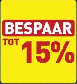 ALDI Bespaar aanbieding